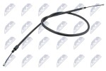 NTY Käsipiduri tross HLR-CT-032