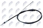 NTY Käsipiduri tross HLR-CT-034