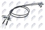 NTY Käsipiduri tross HLR-FR-019