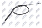 NTY Käsipiduri tross HLR-FR-022