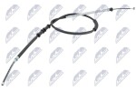 NTY Käsipiduri tross HLR-FT-000