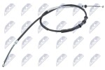 NTY Käsipiduri tross HLR-FT-001