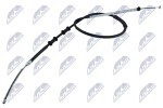 NTY Tross, seisupidur HLR-FT-002