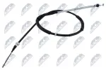 NTY Käsipiduri tross HLR-FT-017