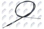 NTY Käsipiduri tross HLR-PE-005