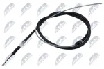 NTY Käsipiduri tross HLR-PE-006