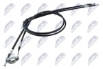 NTY Käsipiduri tross HLR-PL-031