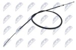NTY Käsipiduri tross HLR-RE-017