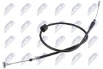 NTY Käsipiduri tross HLR-VC-007