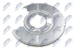 NTY Piduriplekk (piduriketta kaitseplekk) HTO-BM-001