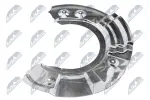 NTY Piduriplekk (piduriketta kaitseplekk) HTO-BM-030