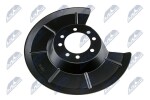 NTY Piduriplekk (piduriketta kaitseplekk) HTO-FR-003