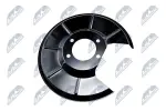 NTY Piduriplekk (piduriketta kaitseplekk) HTO-FR-005