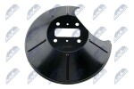 NTY Piduriplekk (piduriketta kaitseplekk) HTO-FR-007