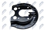 NTY Piduriplekk (piduriketta kaitseplekk) HTO-PE-003