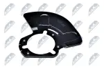NTY Piduriplekk (piduriketta kaitseplekk) HTO-PL-001