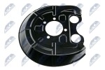 NTY Piduriplekk (piduriketta kaitseplekk) HTO-PL-004