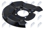 NTY Piduriplekk (piduriketta kaitseplekk) HTO-TY-024