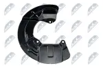 NTY Piduriplekk (piduriketta kaitseplekk) HTO-VV-003