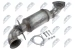 NTY Katalüsaator KAT-CT-003
