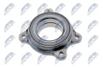 NTY Rattalaagrikomplekt KLP-AU-012