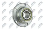 NTY Rattalaagrikomplekt KLP-BM-004