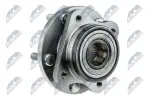 NTY Rattalaagrikomplekt KLP-CH-001