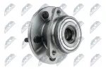 NTY Rattalaagrikomplekt KLP-CH-018