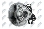 NTY Rattalaagrikomplekt KLP-CH-026