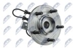 NTY Rattalaagrikomplekt KLP-CH-027