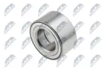 NTY Rattalaagrikomplekt KLP-CH-033