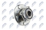 NTY Rattalaagrikomplekt KLP-CH-044