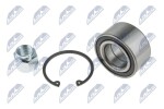 NTY Rattalaagrikomplekt KLP-CT-001