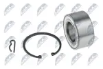 NTY Rattalaagrikomplekt KLP-CT-004