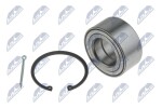NTY Rattalaagrikomplekt KLP-CT-009