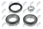 NTY Rattalaagrikomplekt KLP-CT-012