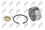 NTY  Rattalaagrikomplekt KLP-CT-015