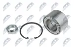 NTY Rattalaagrikomplekt KLP-CT-016
