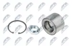 NTY Rattalaagrikomplekt KLP-CT-018