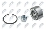 NTY Rattalaagrikomplekt KLP-CT-019