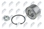 NTY Rattalaagrikomplekt KLP-CT-022