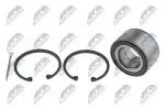 NTY Rattalaagrikomplekt KLP-DW-020