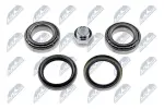 NTY Rattalaagrikomplekt KLP-DW-050