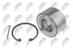 NTY Rattalaagrikomplekt KLP-DW-094
