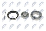 NTY Rattalaagrikomplekt KLP-FR-006