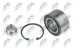 NTY Rattalaagrikomplekt KLP-FR-008