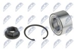 NTY Rattalaagrikomplekt KLP-FR-019