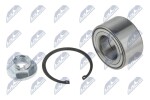NTY Rattalaagrikomplekt KLP-FR-038