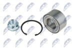 NTY Rattalaagrikomplekt KLP-FT-022