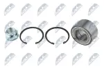 NTY Rattalaagrikomplekt KLP-FT-025
